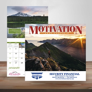 Inspire/Motivate Calendars